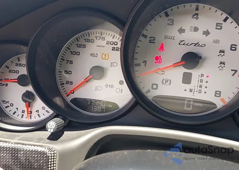 2010 Porsche Panamera Turbo из США, поврежденный, VIN WP0AC2A76AL091598